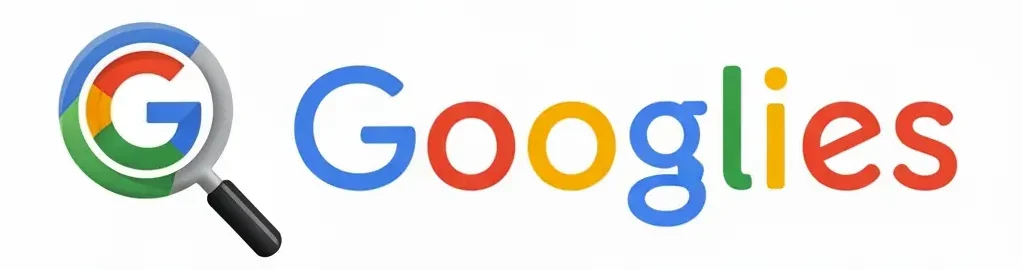 logo googlies on Google